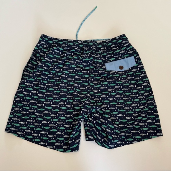 Myoli Bay Deep Sea Fishin', men’s swim M - Picture 5 of 10